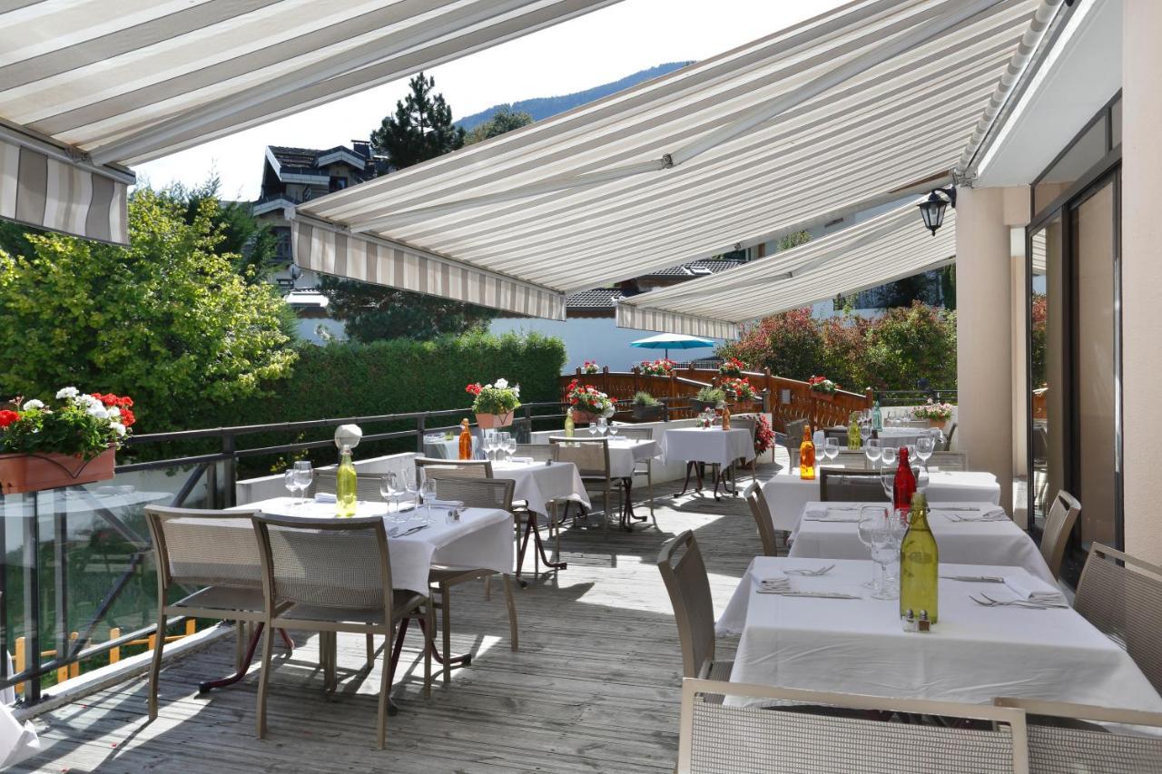 Hotel Amelie Брид ле Бен Екстериор снимка