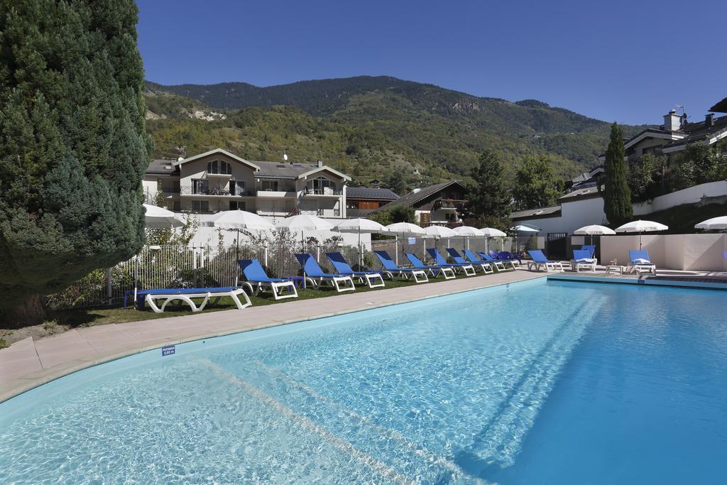 Hotel Amelie Брид ле Бен Екстериор снимка