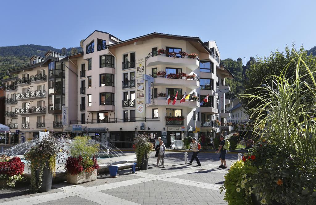 Hotel Amelie Брид ле Бен Екстериор снимка