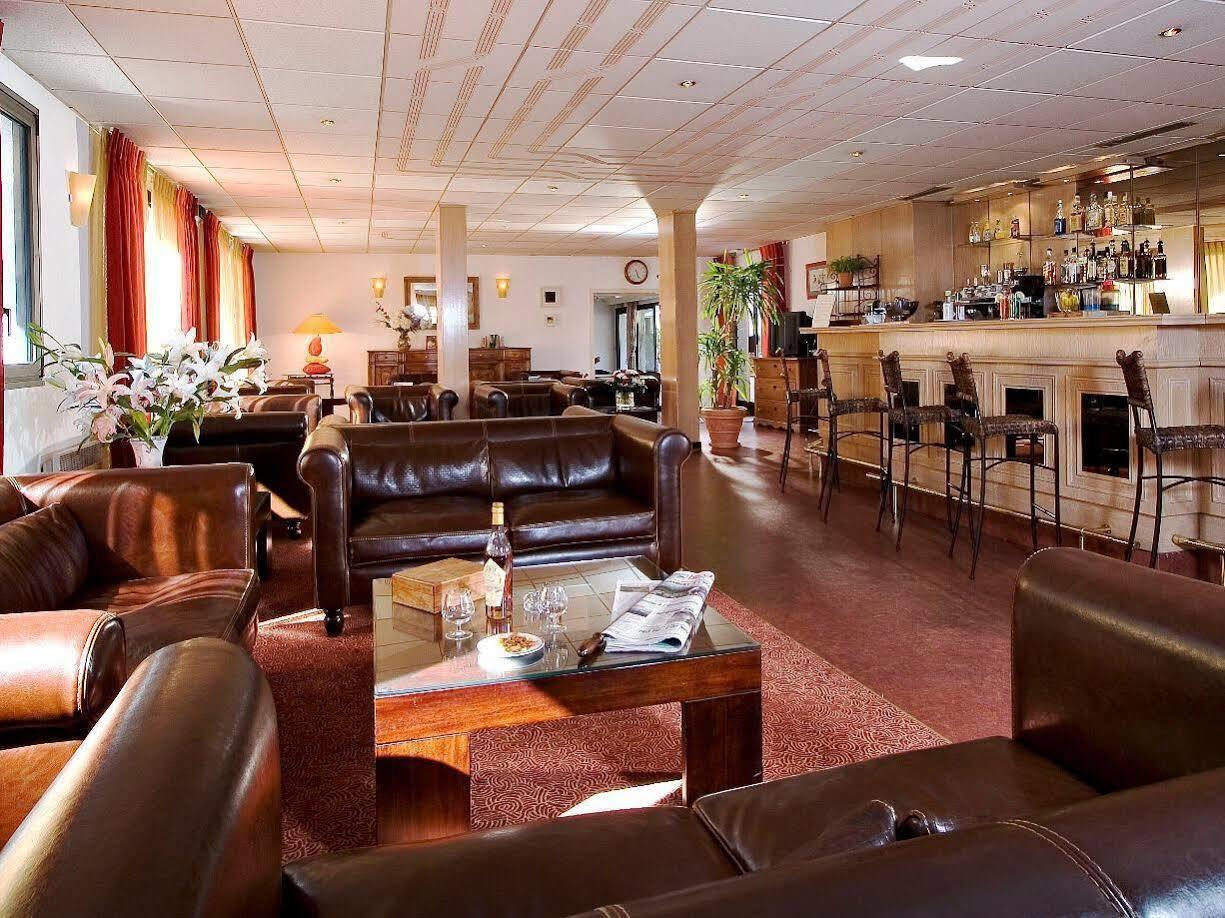Hotel Amelie Брид ле Бен Екстериор снимка